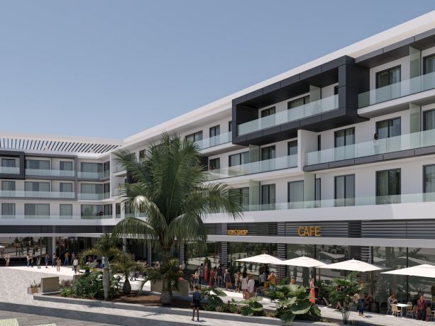 Квартиры, Северный Кипр, Искеле (007193) - фото 4