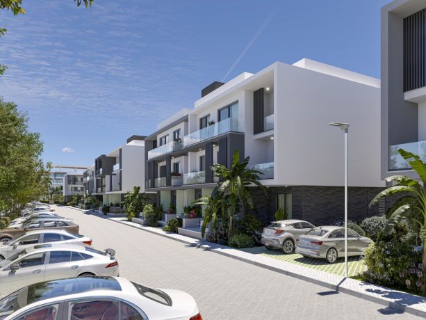 Квартиры, Северный Кипр, Искеле (007193) - фото 8