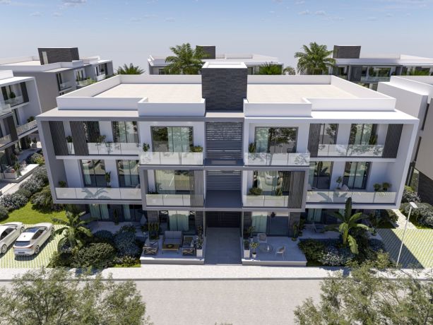 Квартиры, Северный Кипр, Искеле (007193) - фото 9