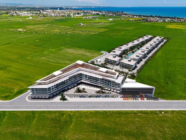 Квартиры, Северный Кипр, Искеле (007193) - фото 11