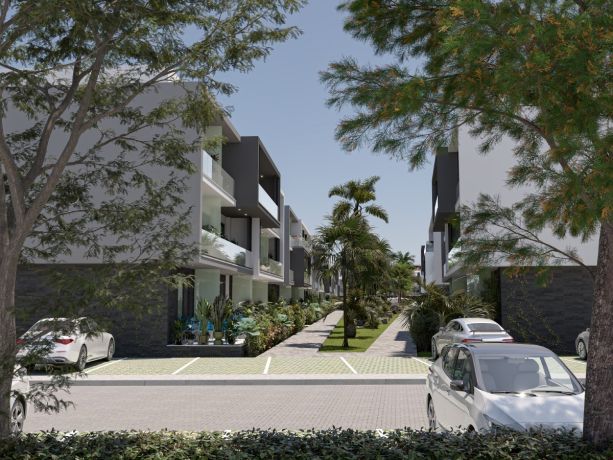 Квартиры, Северный Кипр, Искеле (007193) - фото 5