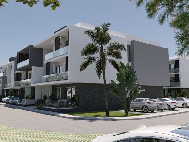 Квартиры, Северный Кипр, Искеле (007193) - фото 2