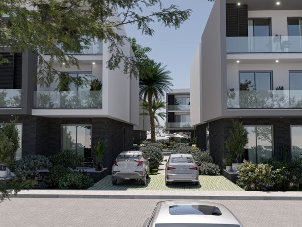 Квартиры, Северный Кипр, Искеле (007193) - фото 6