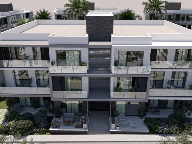 Квартиры, Северный Кипр, Искеле (007193) - фото 7