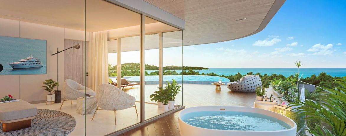 Квартири, Таїланд, Пхукет (001168) - фото 3