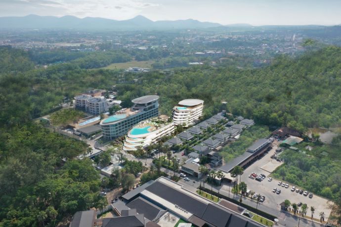 Квартири, Таїланд, Пхукет (001168) - фото 5