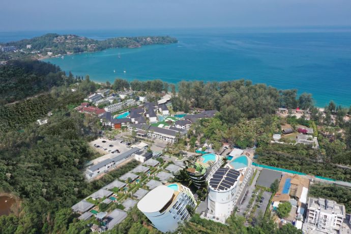 Квартири, Таїланд, Пхукет (001168) - фото 2