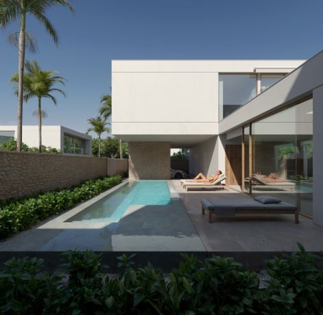 Квартири, Таїланд, Пхукет (001171) - фото 2