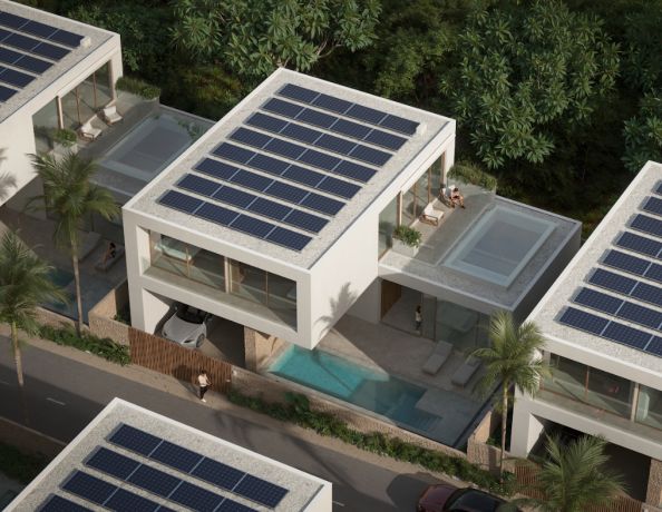 Квартири, Таїланд, Пхукет (001171) - фото 3