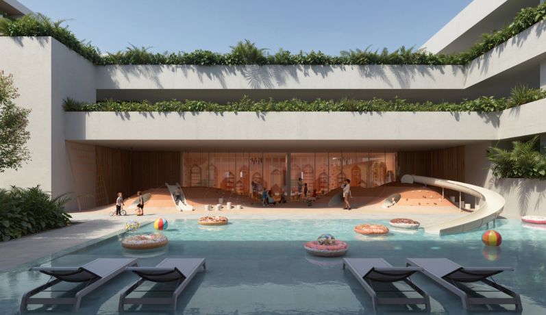 Квартири, Таїланд, Пхукет (001171) - фото 9