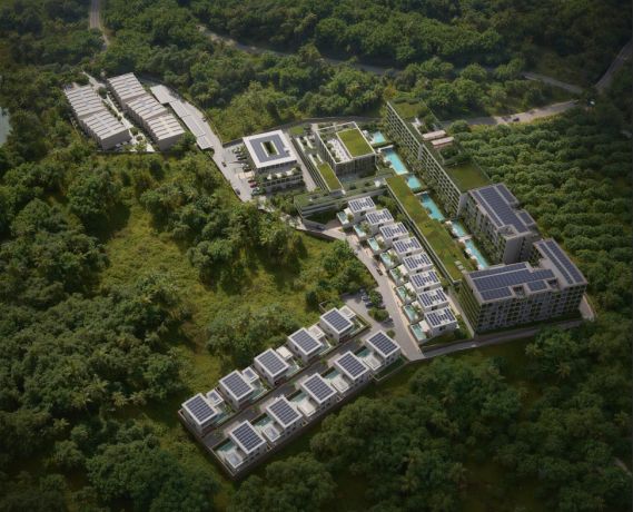 Квартири, Таїланд, Пхукет (001171) - фото 4