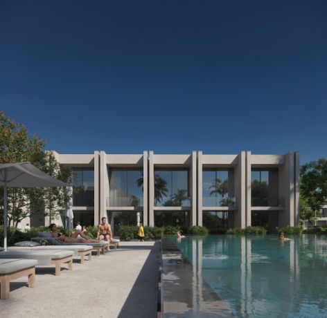 Квартири, Таїланд, Пхукет (001171) - фото 17