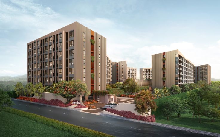 Квартири, Таїланд, Пхукет (005139) - фото 3