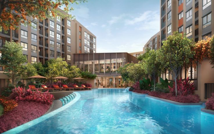 Квартири, Таїланд, Пхукет (005139) - фото 1