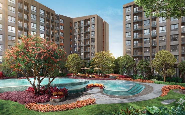 Квартири, Таїланд, Пхукет (005139) - фото 2