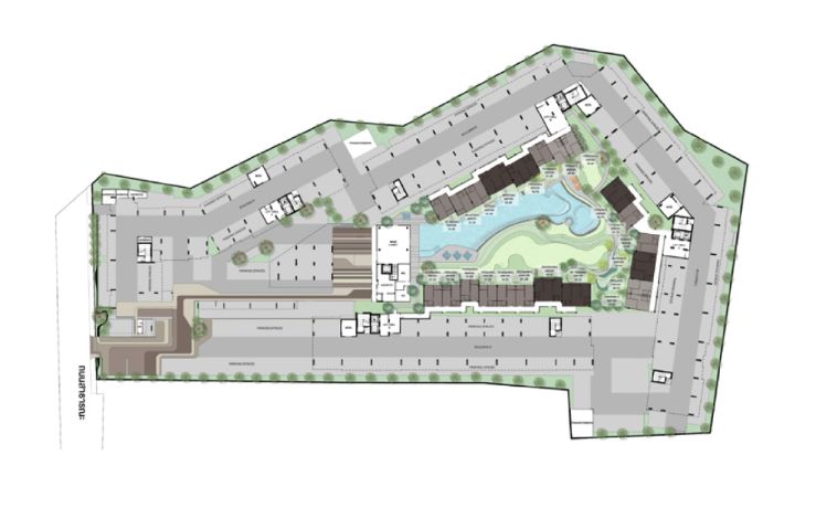 Квартири, Таїланд, Пхукет (005139) - фото 7