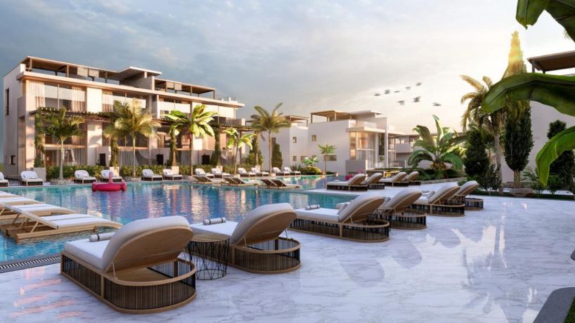 Apartments, Northen Cyprus, Famagusta (001304) - pictures 1