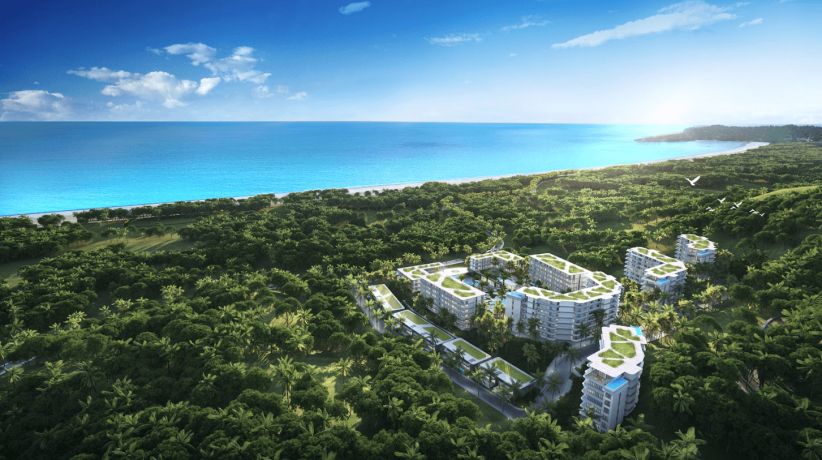 Квартири, Таїланд, Пхукет (001169) - фото 1