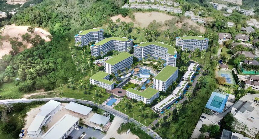 Квартири, Таїланд, Пхукет (001169) - фото 8