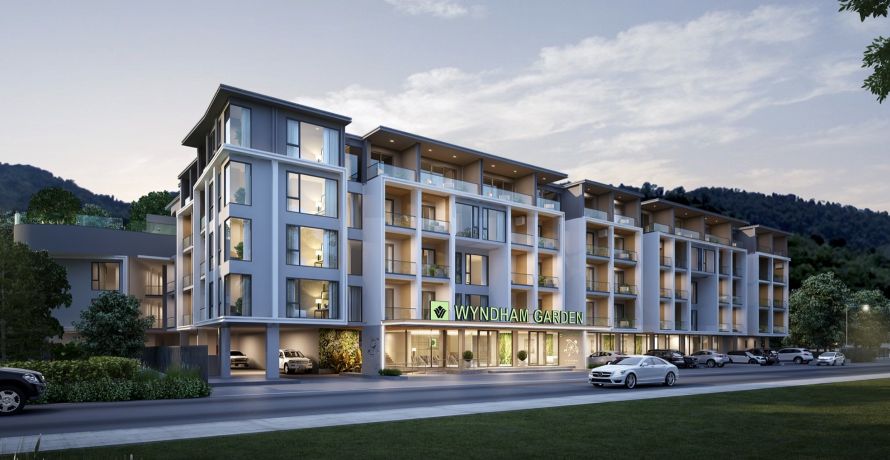 Квартиры, Таиланд, Пхукет (001176) - фото 2