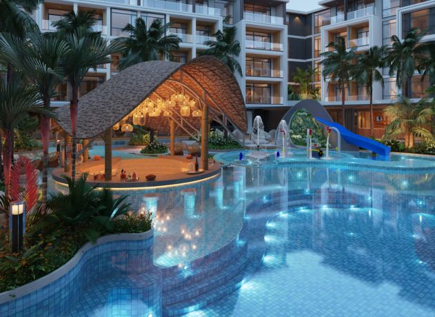 Квартиры, Таиланд, Пхукет (001176) - фото 7