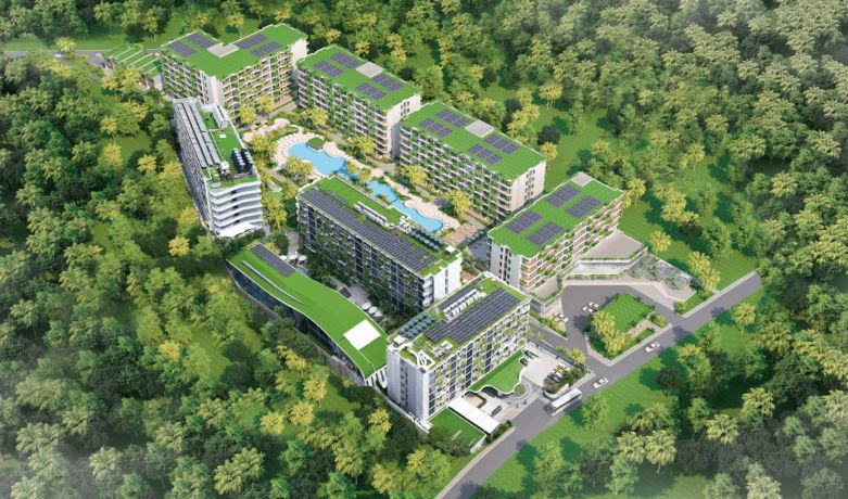 Квартиры, Таиланд, Пхукет (002177) - фото 1