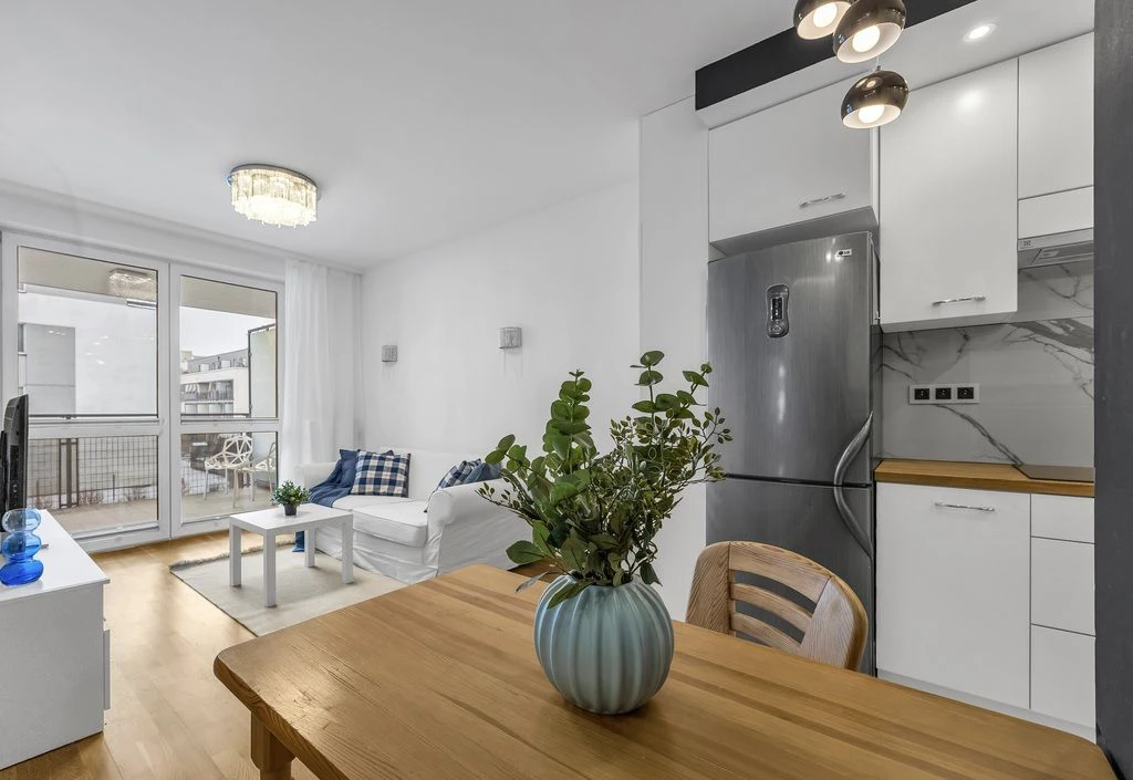 Продаётся 4-комнатная квартира 60 м², Варшава, Białołęka (002467) — фото 2