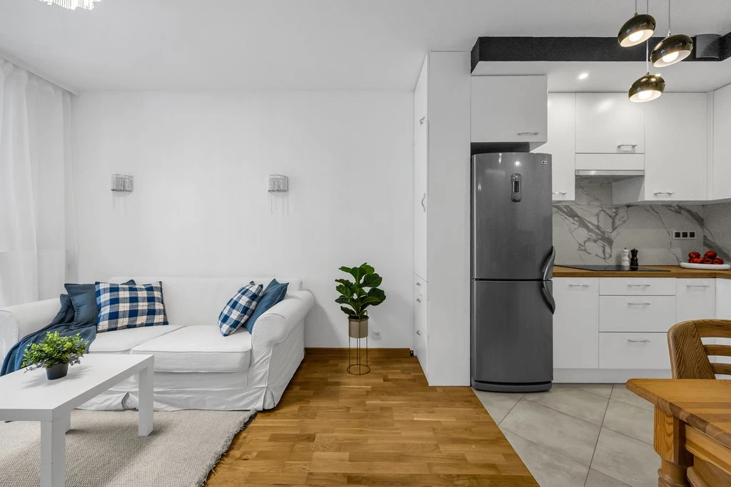 Продаётся 4-комнатная квартира 60 м², Варшава, Białołęka (002467) — фото 6