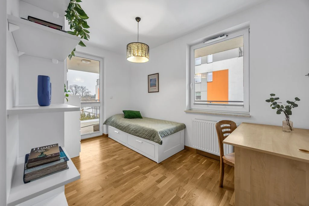 Продаётся 4-комнатная квартира 60 м², Варшава, Białołęka (002467) — фото 9