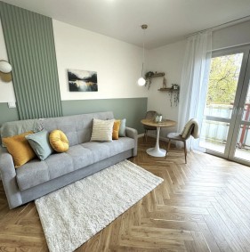 Продається: 2-кімнатна квартира (39 м²) після ремонту у Варшаві, Wola (002467)