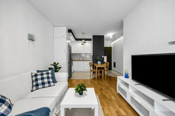 Квартиры, Польша, Варшава (002467) - фото 4