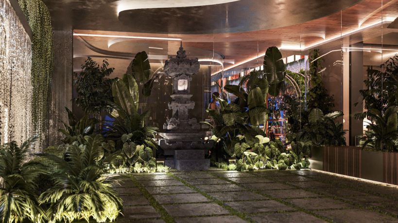 Готельнi номери, Індонезія, Балі (003507) - фото 4