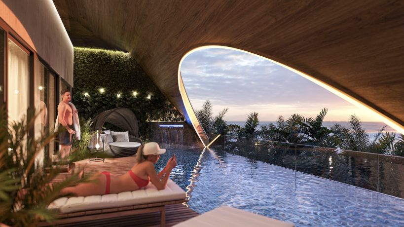 Готельнi номери, Індонезія, Балі (003507) - фото 5