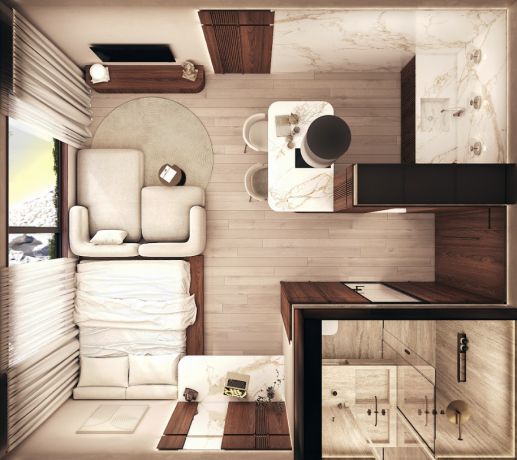 Готельнi номери, Індонезія, Балі (003507) - фото 11