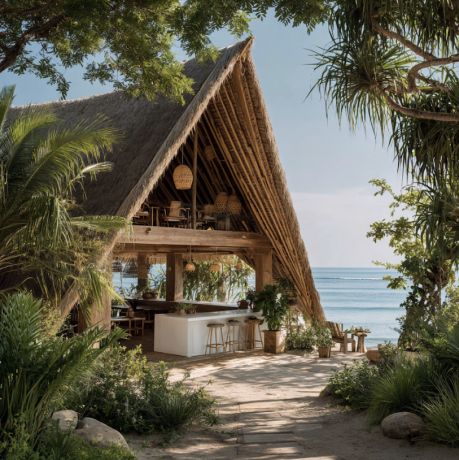 Виллы, Индонезия, Сумба (001196) - фото 2