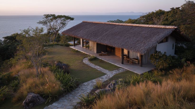 Виллы, Индонезия, Сумба (001196) - фото 5