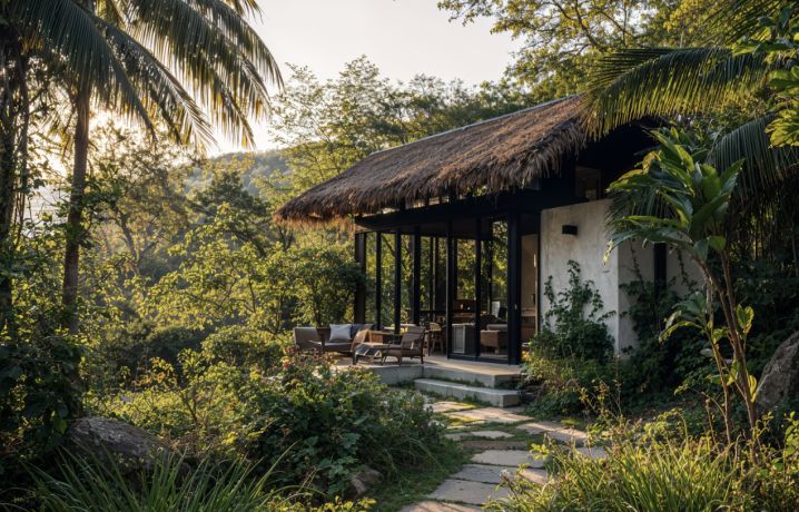 Виллы, Индонезия, Сумба (001196) - фото 4