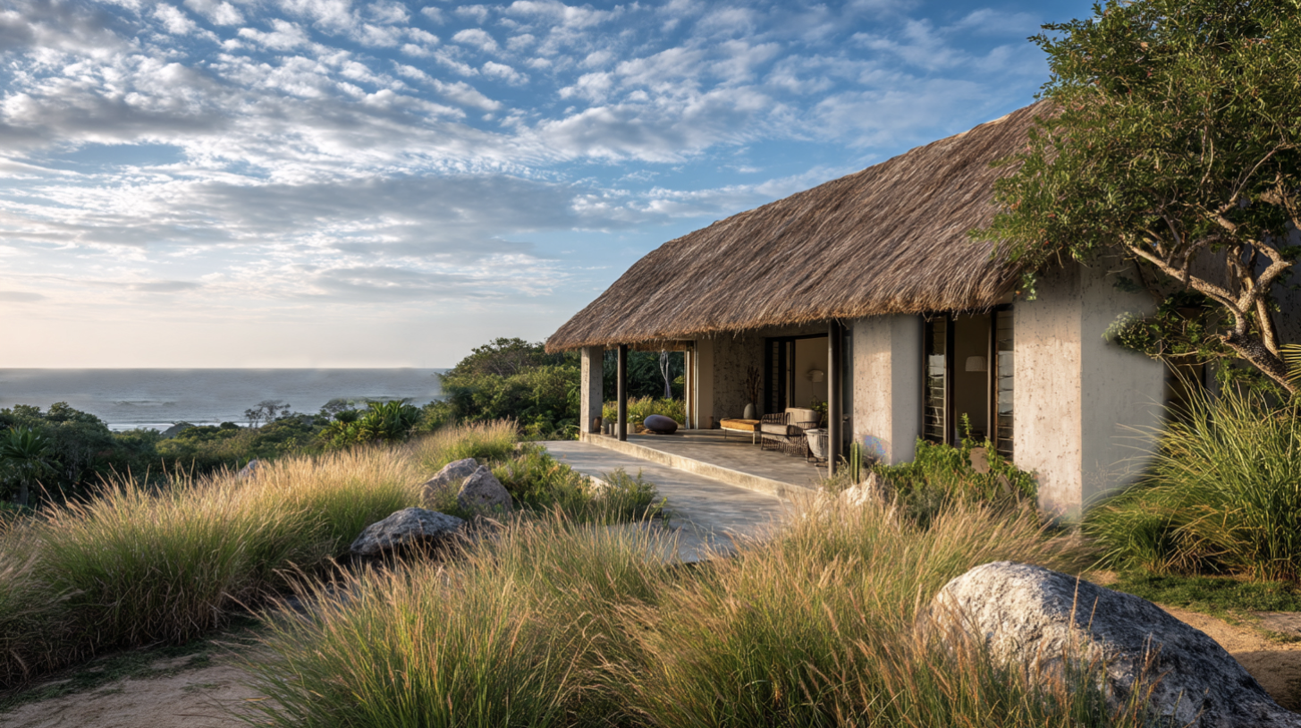 Премиальный комплекс вилл на острове Сумба (001196)