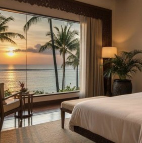 Комплекс апартаментів і вілл із медичним сервісом та авторською оздоровчою програмою (002196)