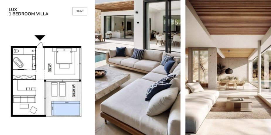 Квартиры, Индонезия, Бали, Улувату (002196) - фото 3