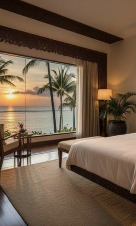 Квартиры, Индонезия, Бали, Улувату (002196) - фото 1