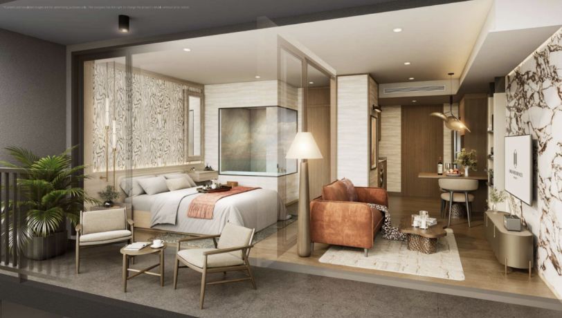 Квартиры, Таиланд, Пхукет (001219) - фото 10