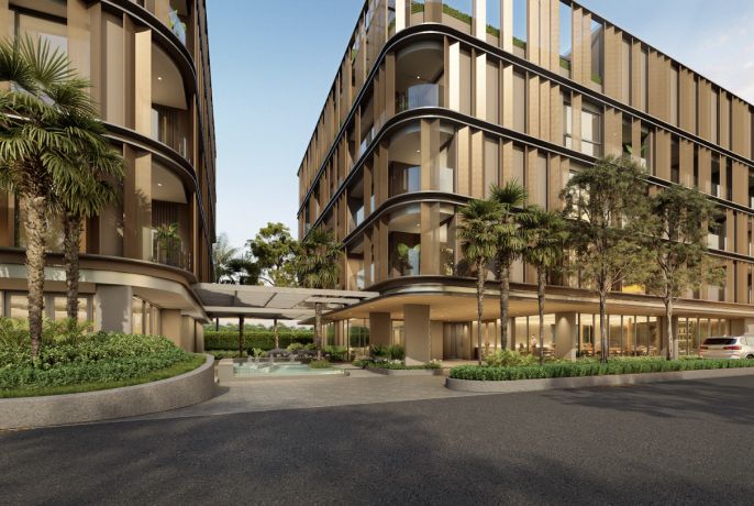 Квартири, Таїланд, Пхукет (001220) - фото 4