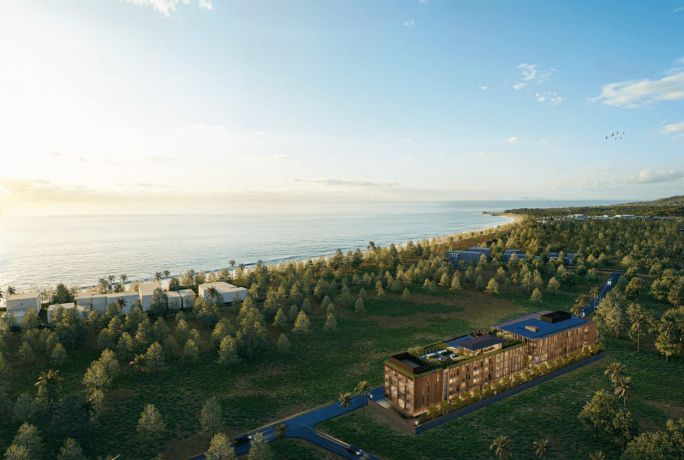 Квартири, Таїланд, Пхукет (001220) - фото 1