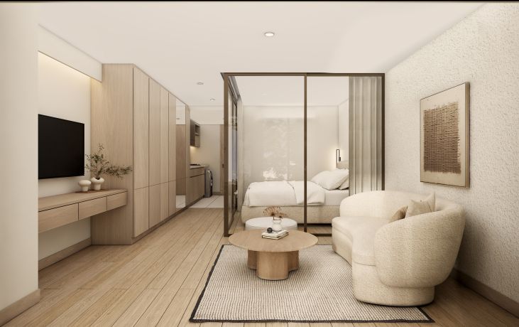 Квартири, Таїланд, Пхукет (001220) - фото 11