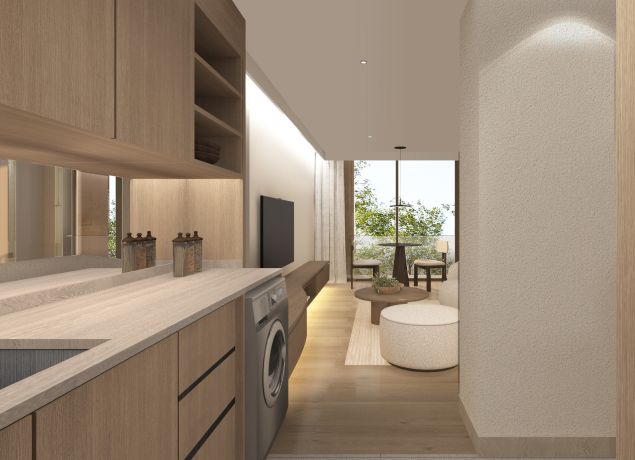 Квартири, Таїланд, Пхукет (001220) - фото 12