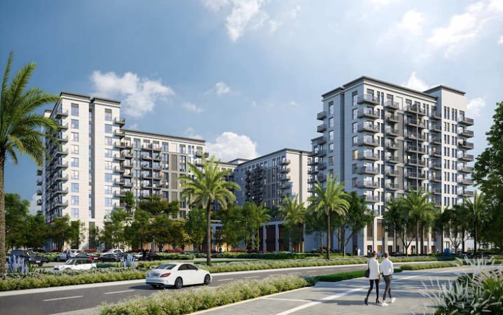 Квартиры, ОАЭ, Дубай (001174) - фото 3