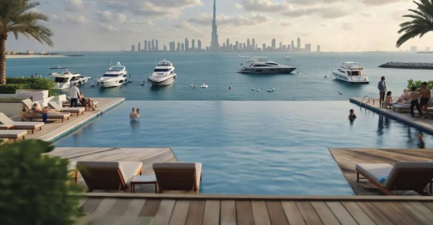 Квартиры, ОАЭ, Дубай (002194) - фото 5