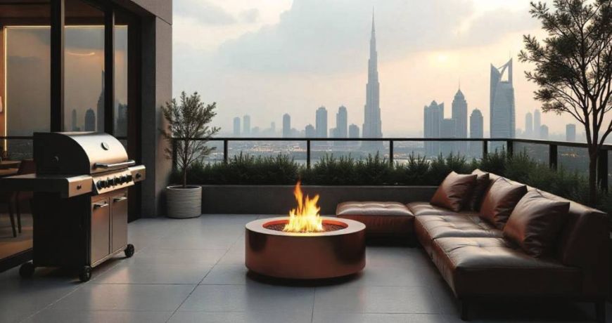 Квартиры, ОАЭ, Дубай (002194) - фото 6