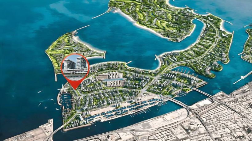 Квартиры, ОАЭ, Дубай (002194) - фото 8